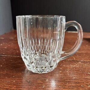 Bretagne Crystal Mugs - Cristal D'Arques - Durand - Made In France - Replacement
